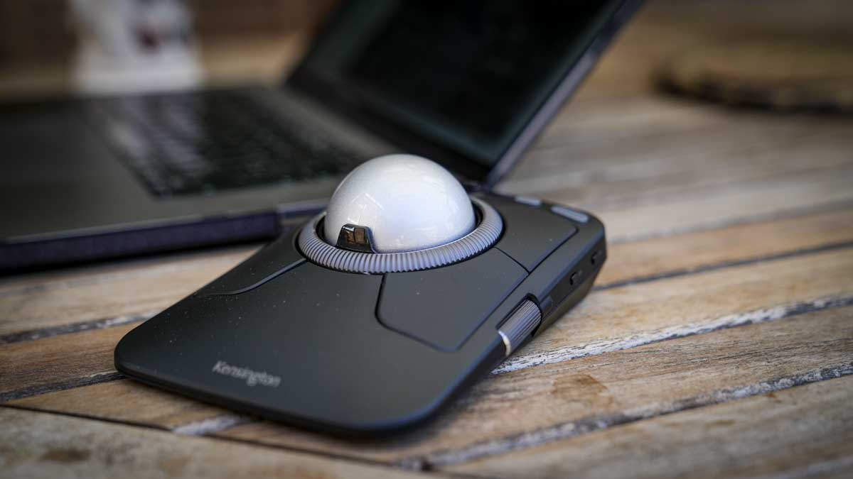 Kensington Expert Mouse Pro TB900