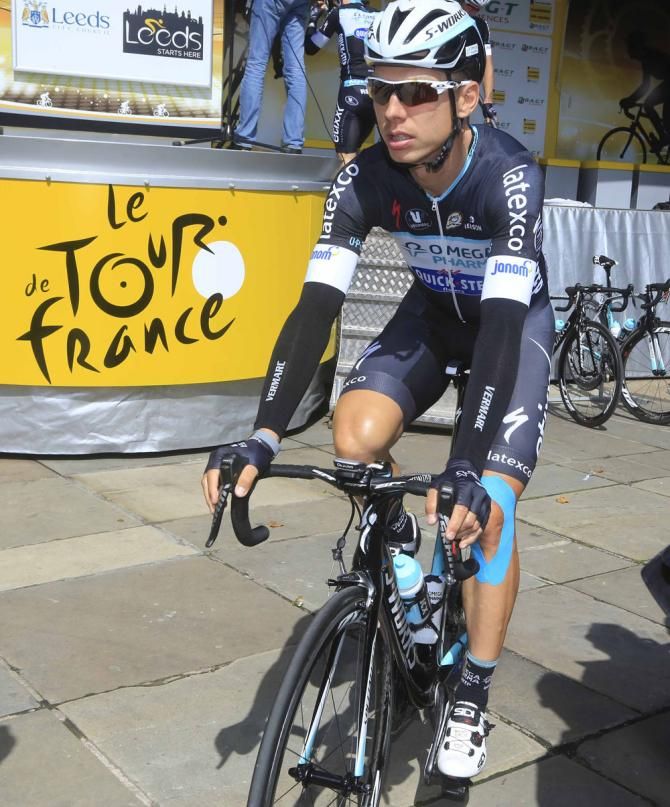 Tony Martin (Omega Pharma QuickStep)