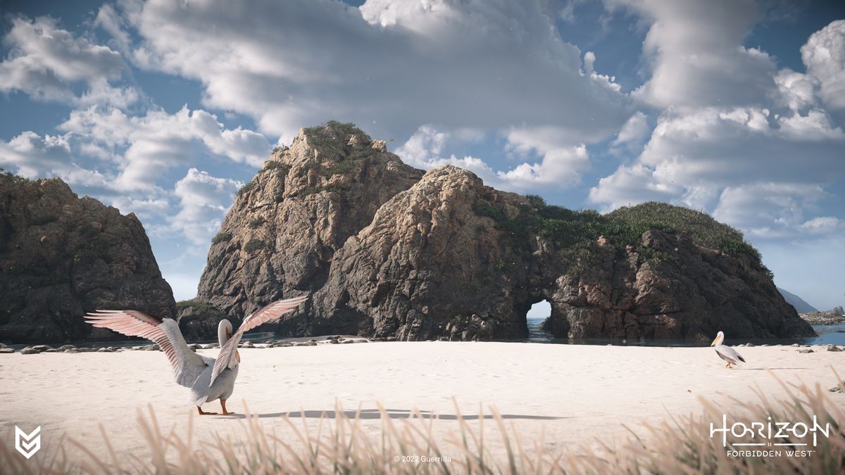 Horizon Forbidden West