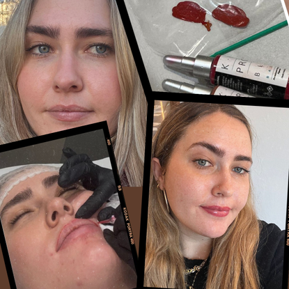 Lip Blush Review