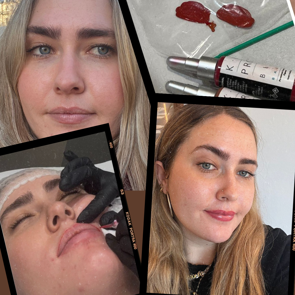 Lip Blush Review