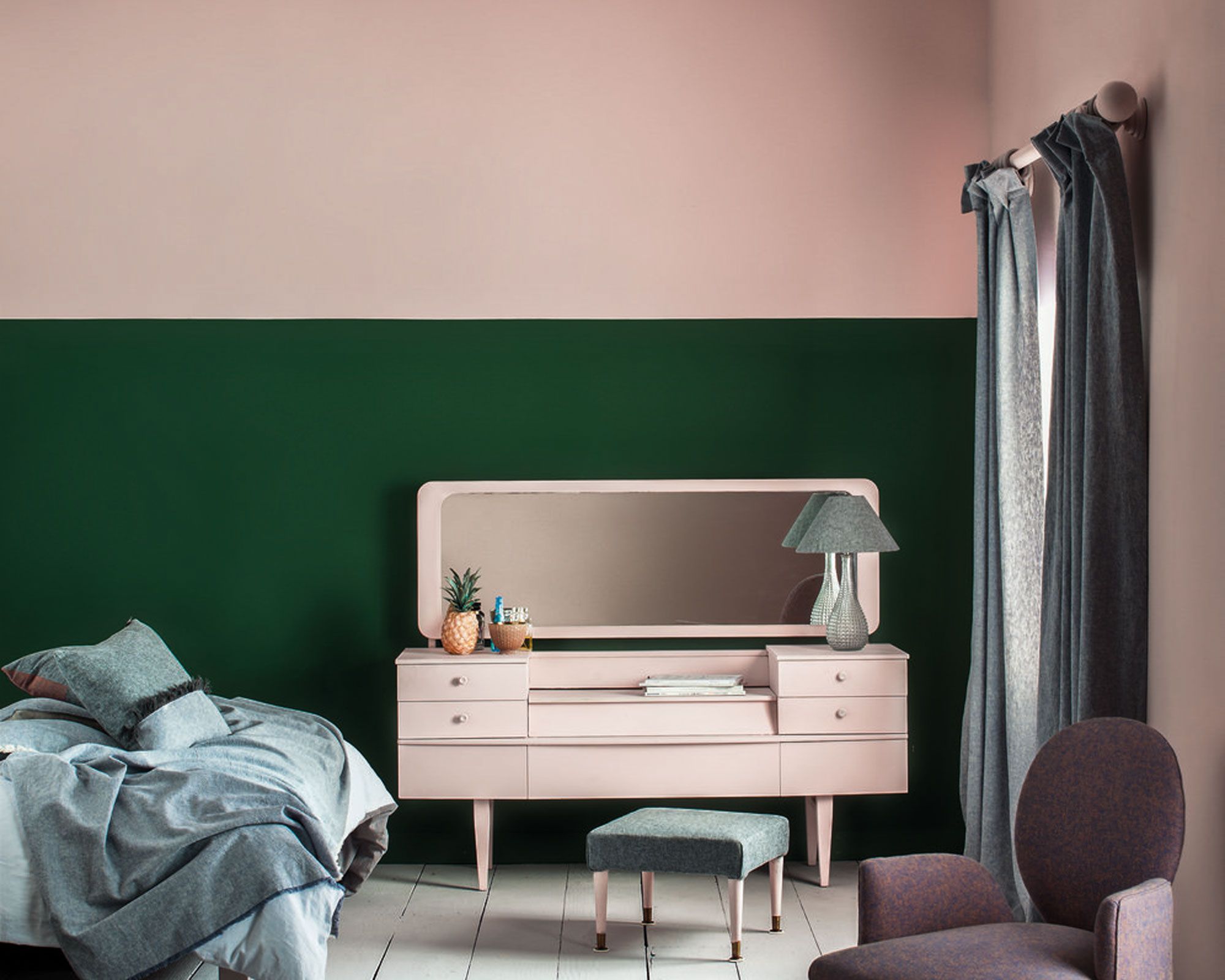 Easy-paint-ideas-Annie-Sloan-bedroom