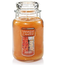 Yankee Candle, Large Jar Candle, Harvest, $27.99 $21.99
