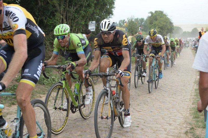 Edvald Boason Hagen (MTN-Qhubeka)