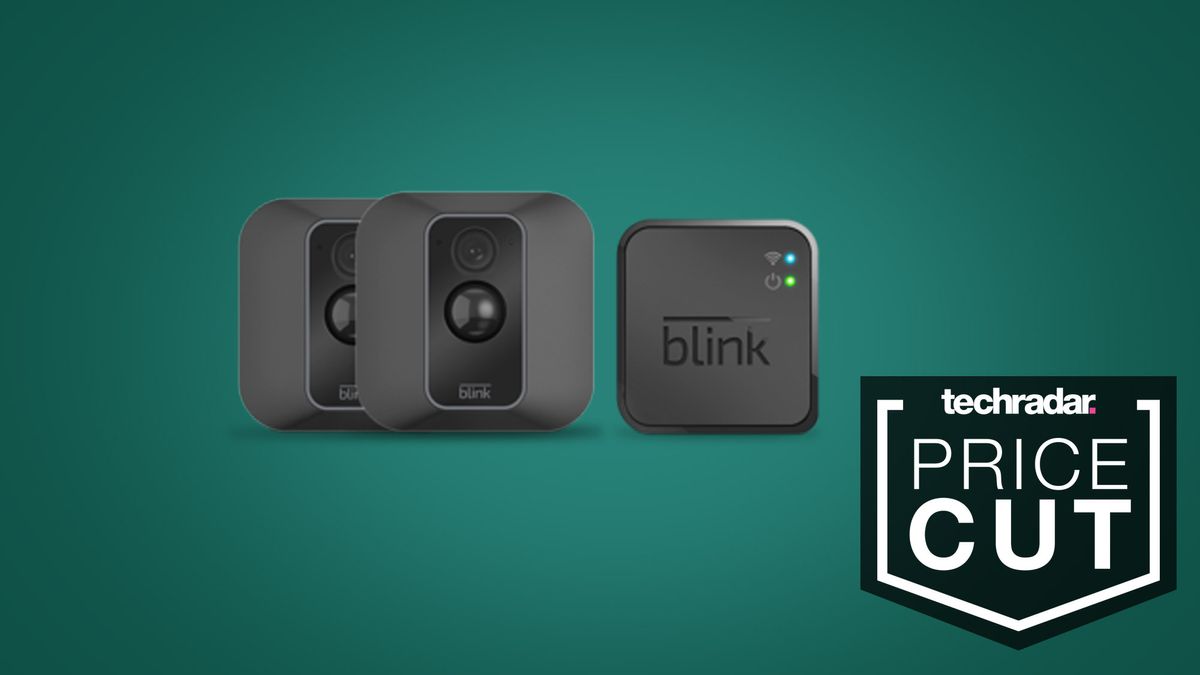 Amazon deal alert: save on the all-new Blink XT2 security camera