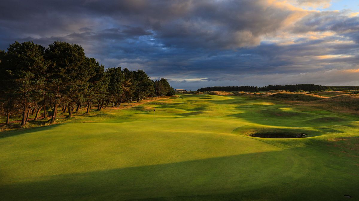 See The Action Top Female Golfers At The Womens Scottish Open - pr6iwjt