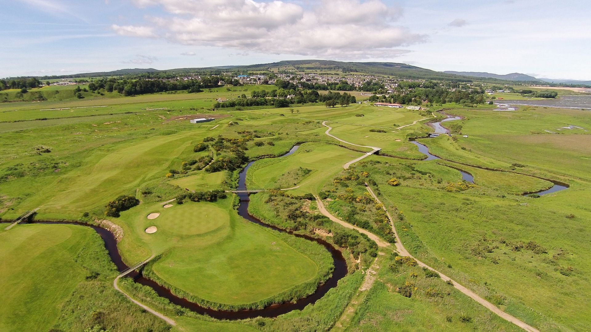 Tain Golf Club Course Review Golf Monthly