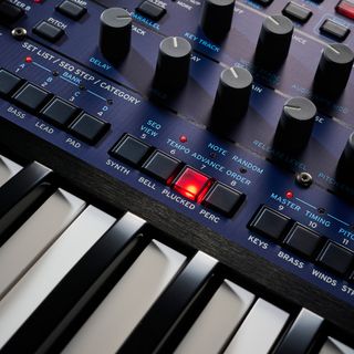 Korg Multi/Poly