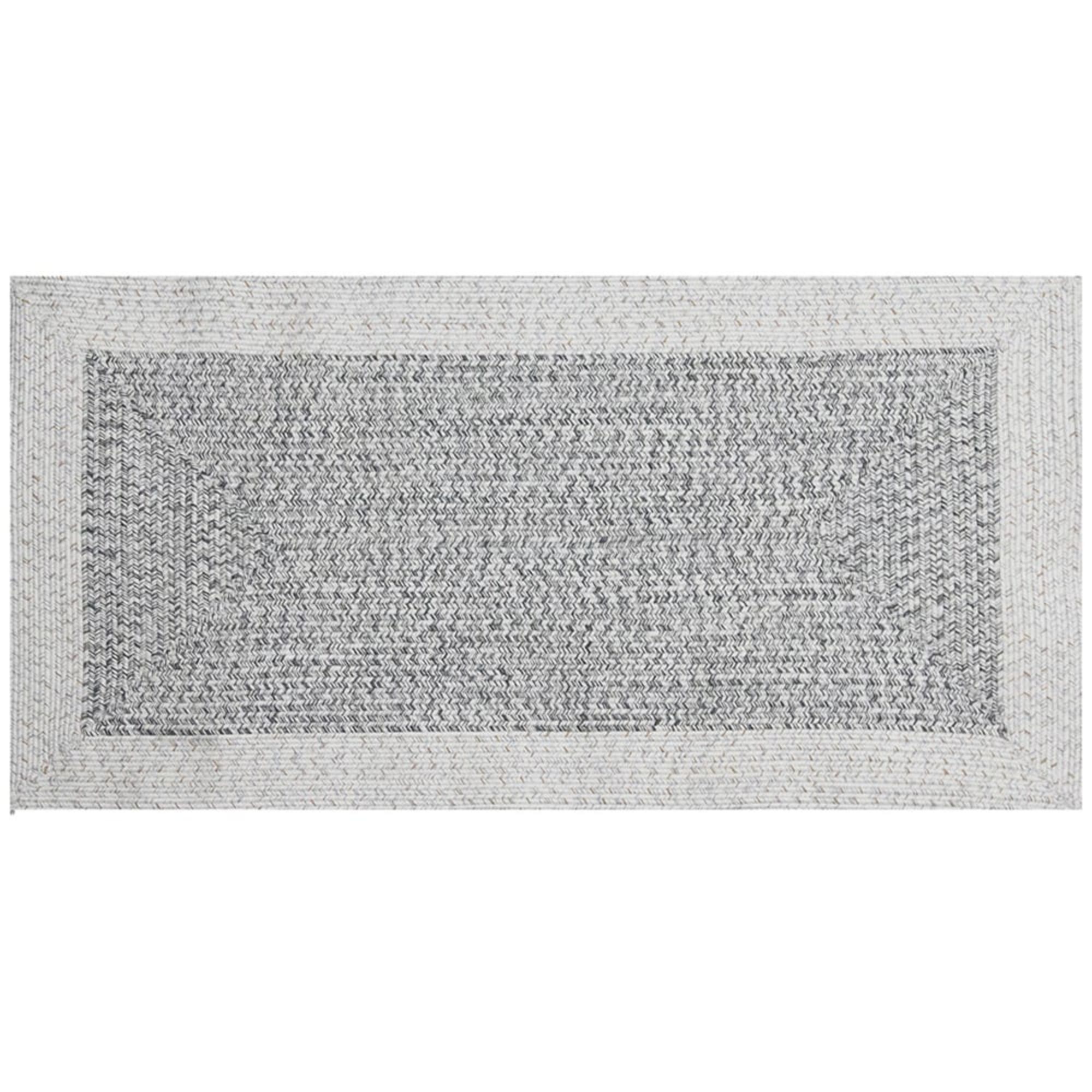 Homebase Streetwize Jute Effect Rug