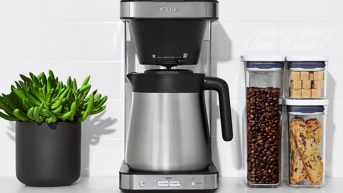 Oxo Brew 9-Cup Coffee Maker Review: Super Simple and Excellent
