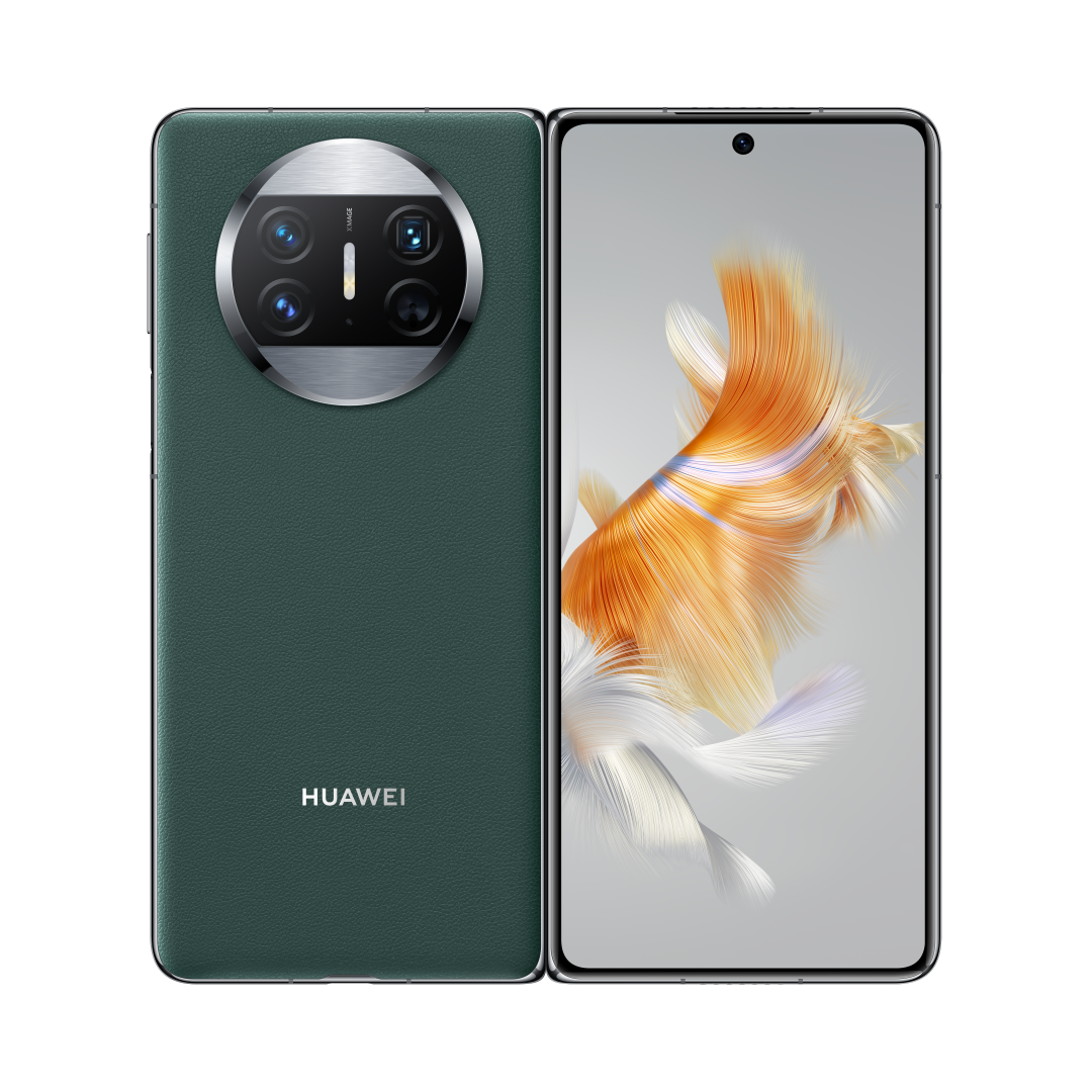 HUAWEI P60 Pro and Mate X3 foldable go global