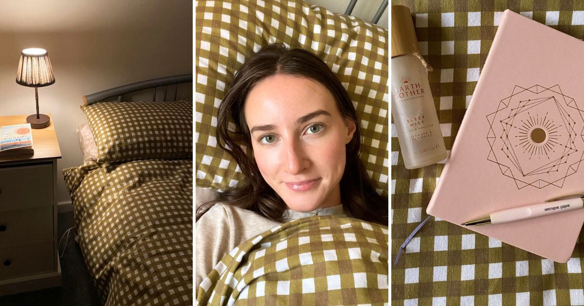 The Clocks Changing Always Throw Me – so I Tried Mel Robbins’ Viral Five-Step Evening Routine to Supercharge My Sleep The Clocks Changing Always Throw Me – so I Tried Mel Robbins’ Viral Five-Step Evening Routine to Supercharge My Sleep