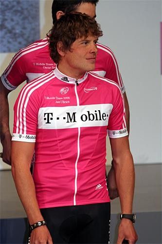 Ullrich was looking leaner