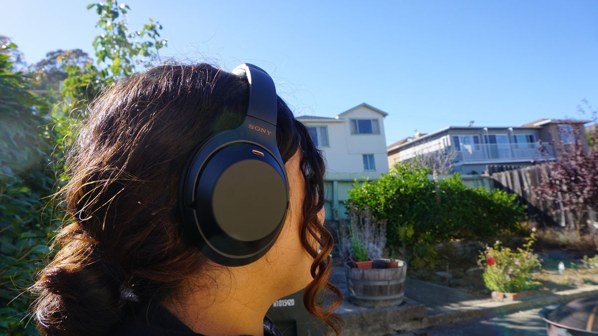 Sony WH-1000XM3 Review