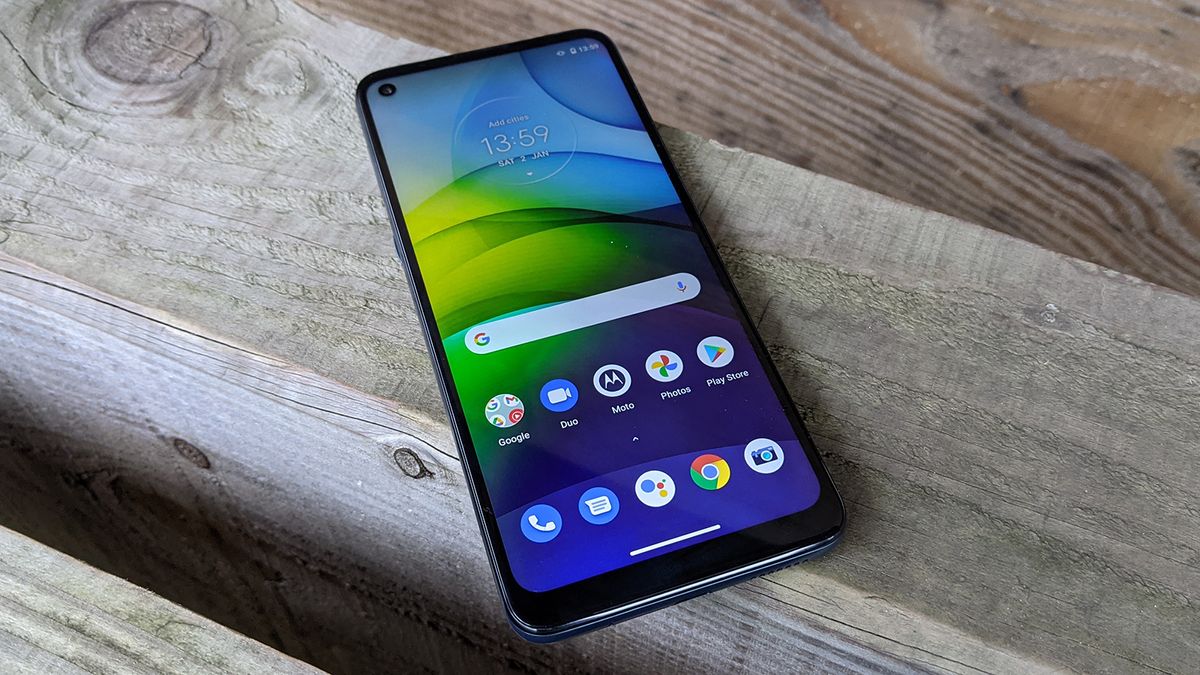 Moto G9 Power review TechRadar