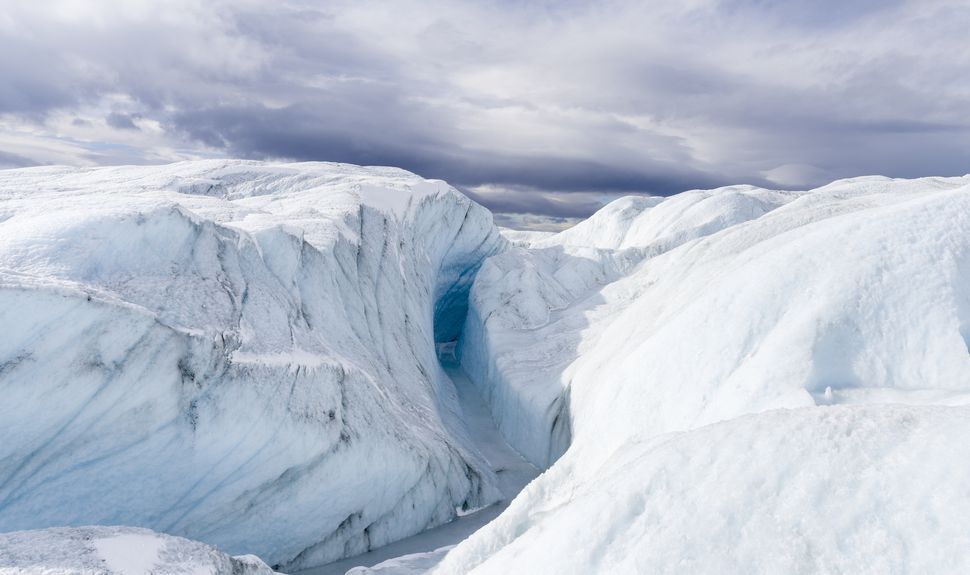 6 mysterious structures beneath the Greenland ice sheet Live Science