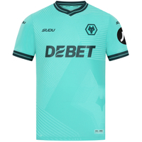 Sudu Wolves 2025/26 away kit