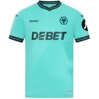 Sudu Wolves 2025/26 away kit