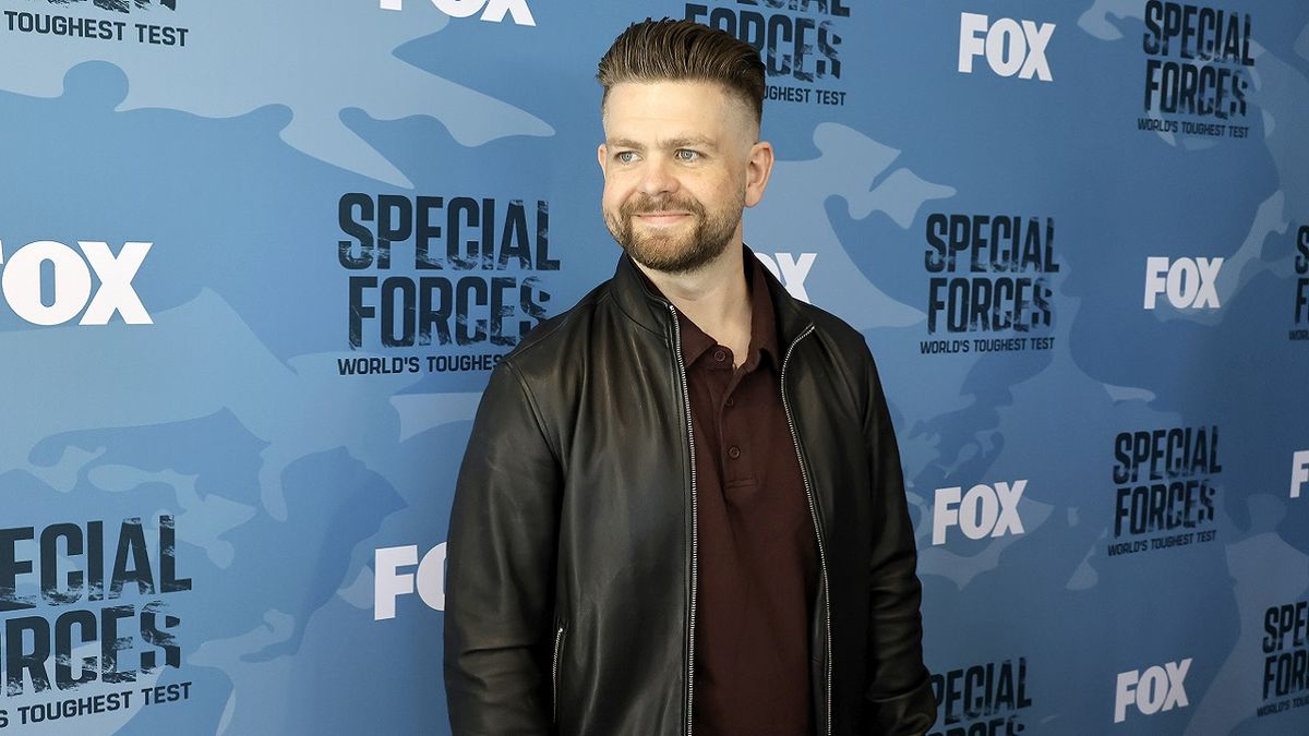 Jack Osbourne 2023