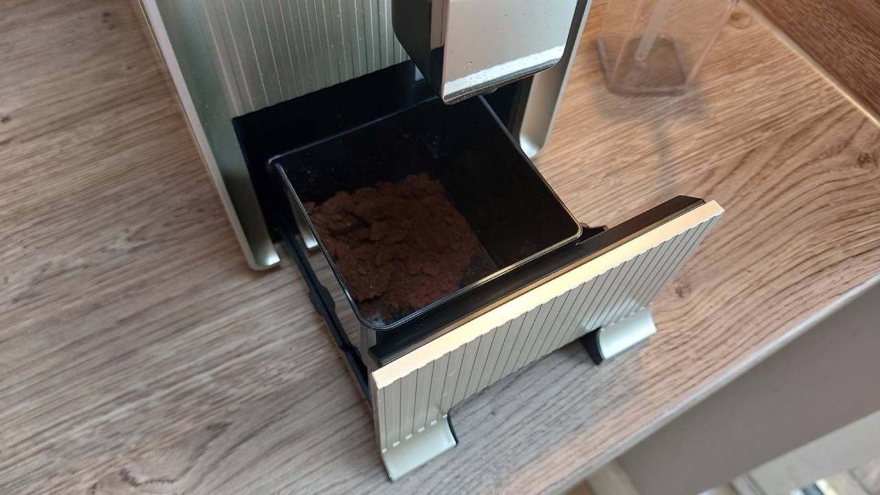 Dreame Ecceluxe Slim Fully Automatic Espresso Machine