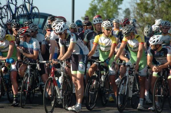 This year's field boasted 114 riders in the elite men's category, one of the healthiest contingents the race has ever seen.