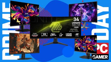 Prime Day monitor deals