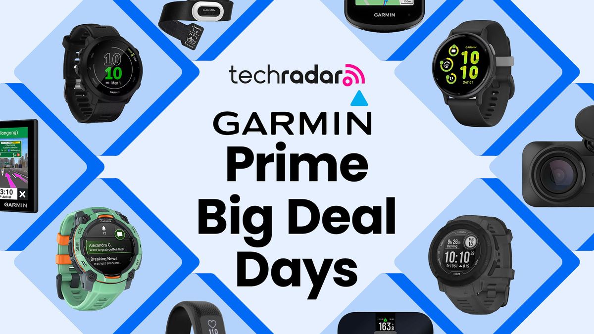 I'm a long-time Garmin user and these 10+ deals from Amazon Prime Big Deal Days are perfect for your summer workouts