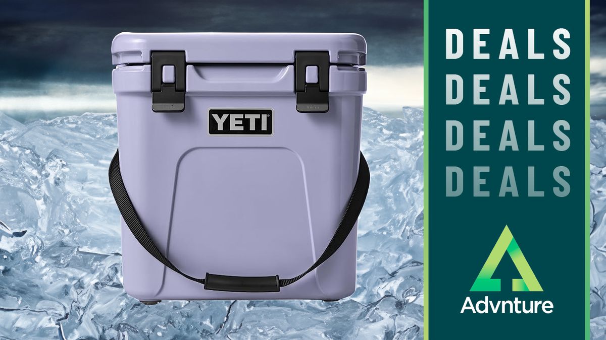 The Yeti Roadie 24 is 