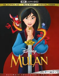 Mulan MulanDeal ends: midnight Nov. 18, 2021
