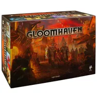 Gloomhaven | Check price at Amazon💲 Full price: 📉 Expected price: ❗ Record low: