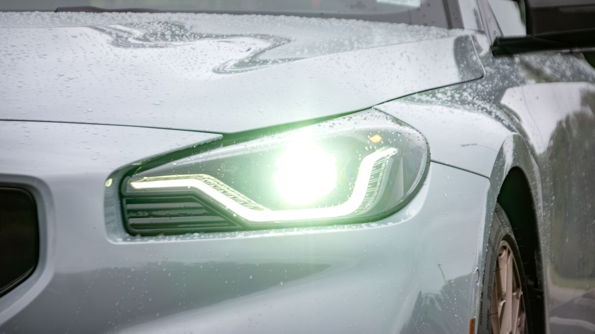 2026 BMW M2 CS review.