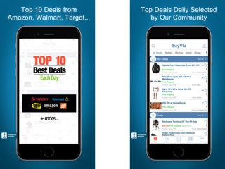 BuyVia (Android, iOS)