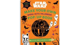 Star Wars: Make Your Own Pop-Up Book: Ghoul-Actic Halloween (Insight Kids)
