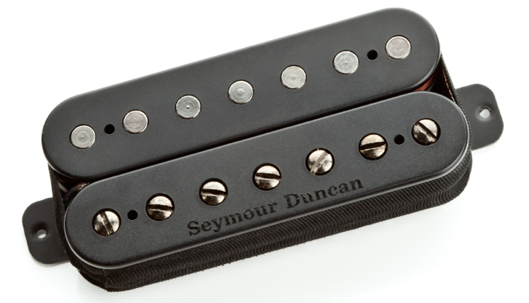 Seymour Duncan Introduces Sentient 7 & 8 String Neck Pickup | Guitar World