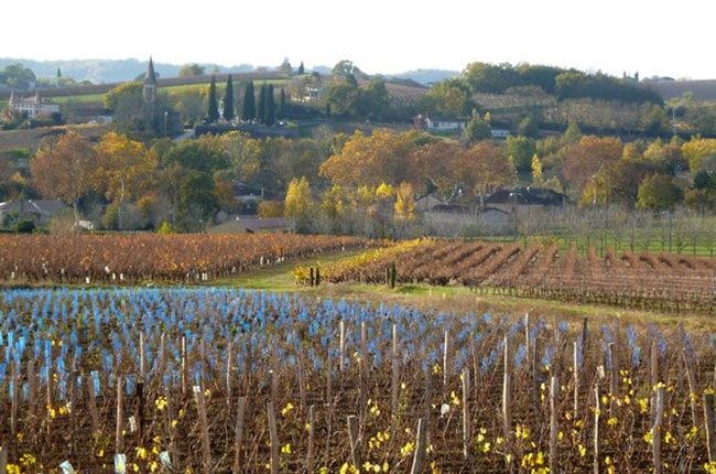 Le domaine du moulin