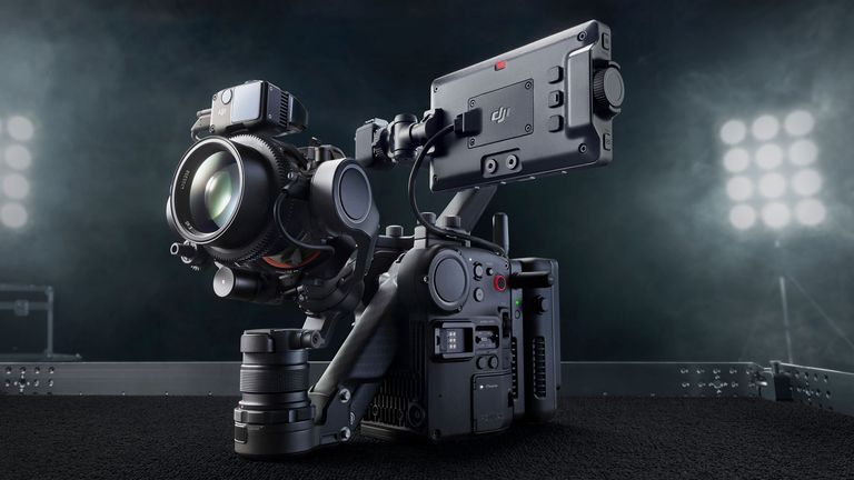 DJI Ronin 4D 6K camera