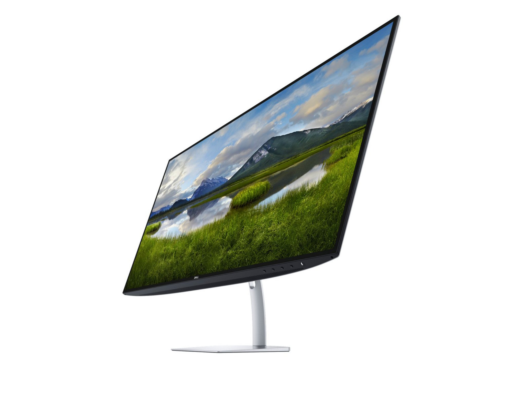 New Dell 27 USB-C Ultrathin monitor is a sleek beauty | Windows Central