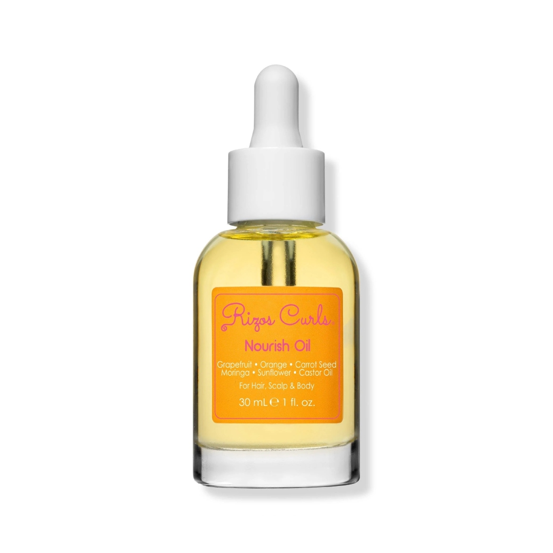 Rizos Curls Nourish Oil