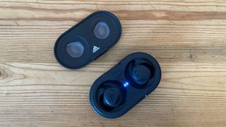 The Adidas FWD-02 Sport True Wireless Earbuds tested by Live Science