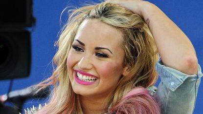 Demi Lovato Shares Their Best Beauty Advice and Worst Haircut — Interview