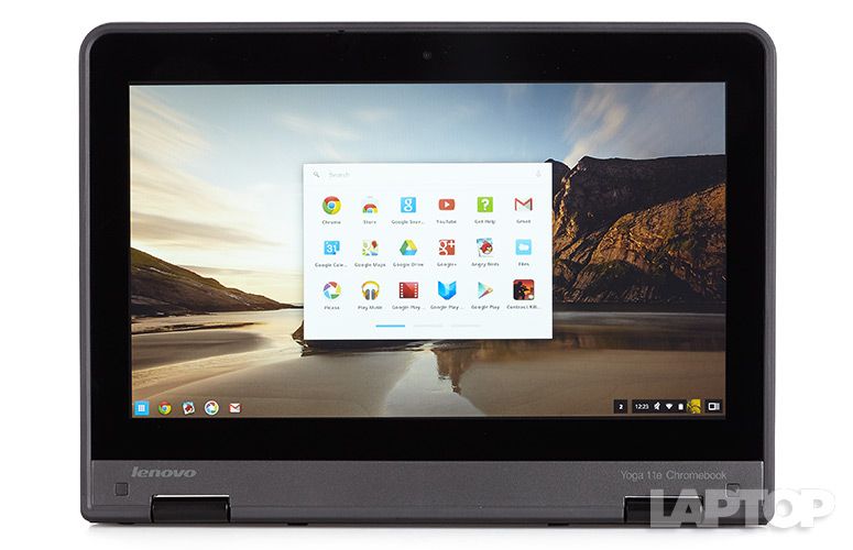 Lenovo Thinkpad Yoga 11e Chromebook Full Review And Benchmarks Laptop Mag 5323