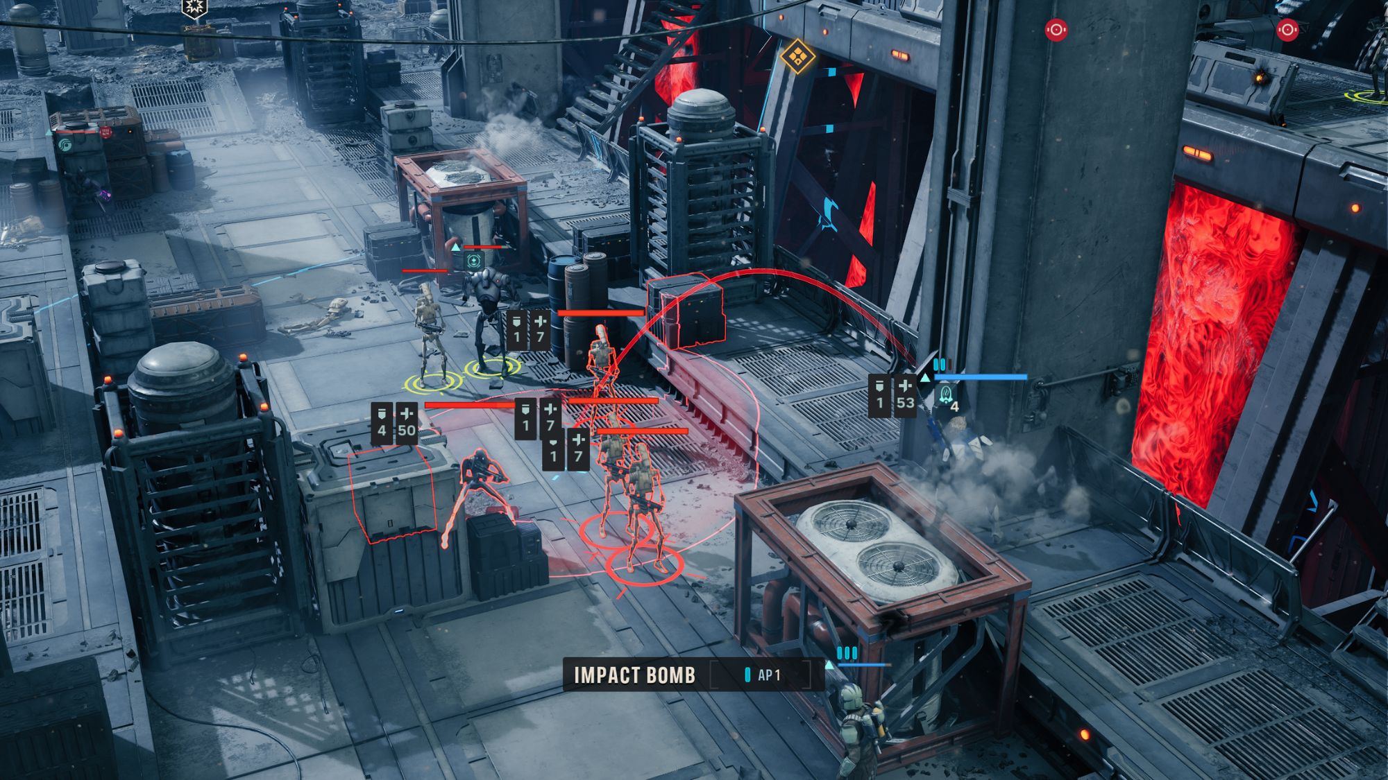 Star Wars Zero Company REVIEW screens
