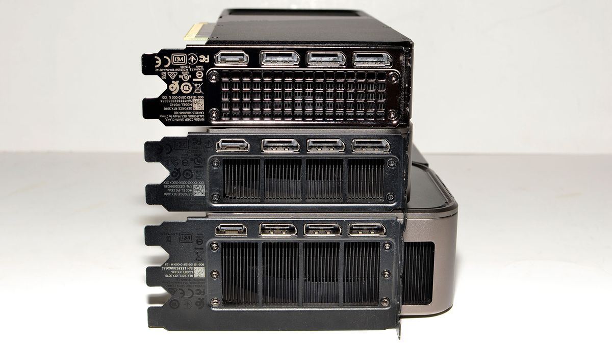 Nvidia GeForce RTX 3070 FE