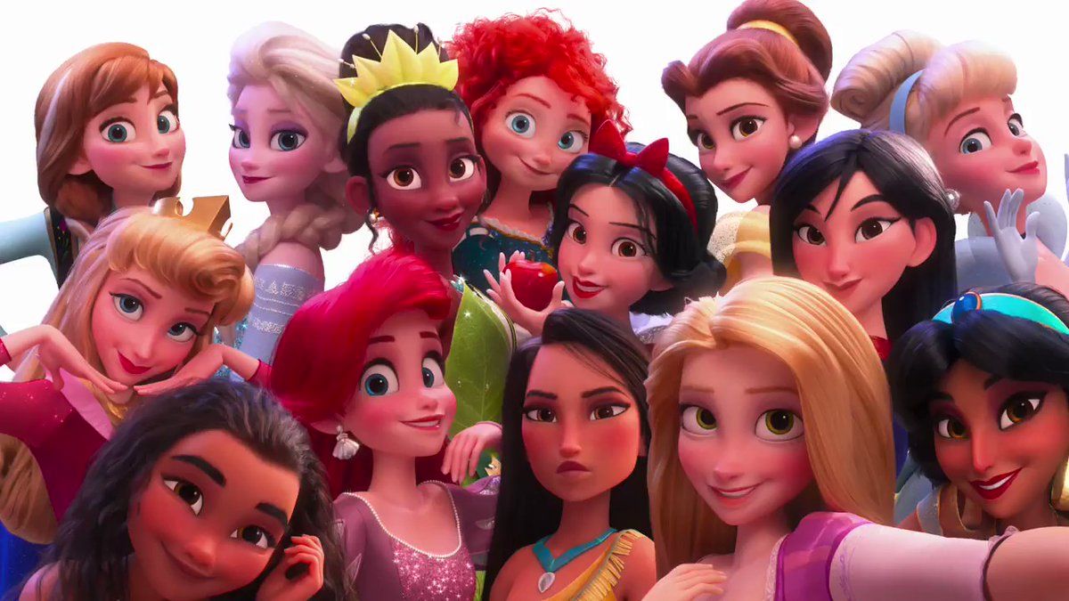 Disney Princess Movies On Disney Plus Ranked From Best To Worst TechRadar