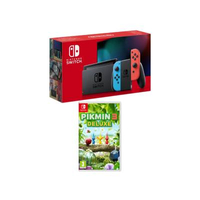 Nintendo Switch + Pikmin 3 Deluxe: £269.99 at Game