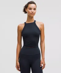 Lululemon Seamless Training Strappy Racerback Tank Top
