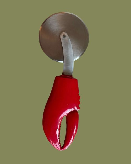 Lobster Leg Pizza Cutter Wheel