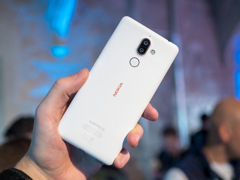 Nokia 7 Plus