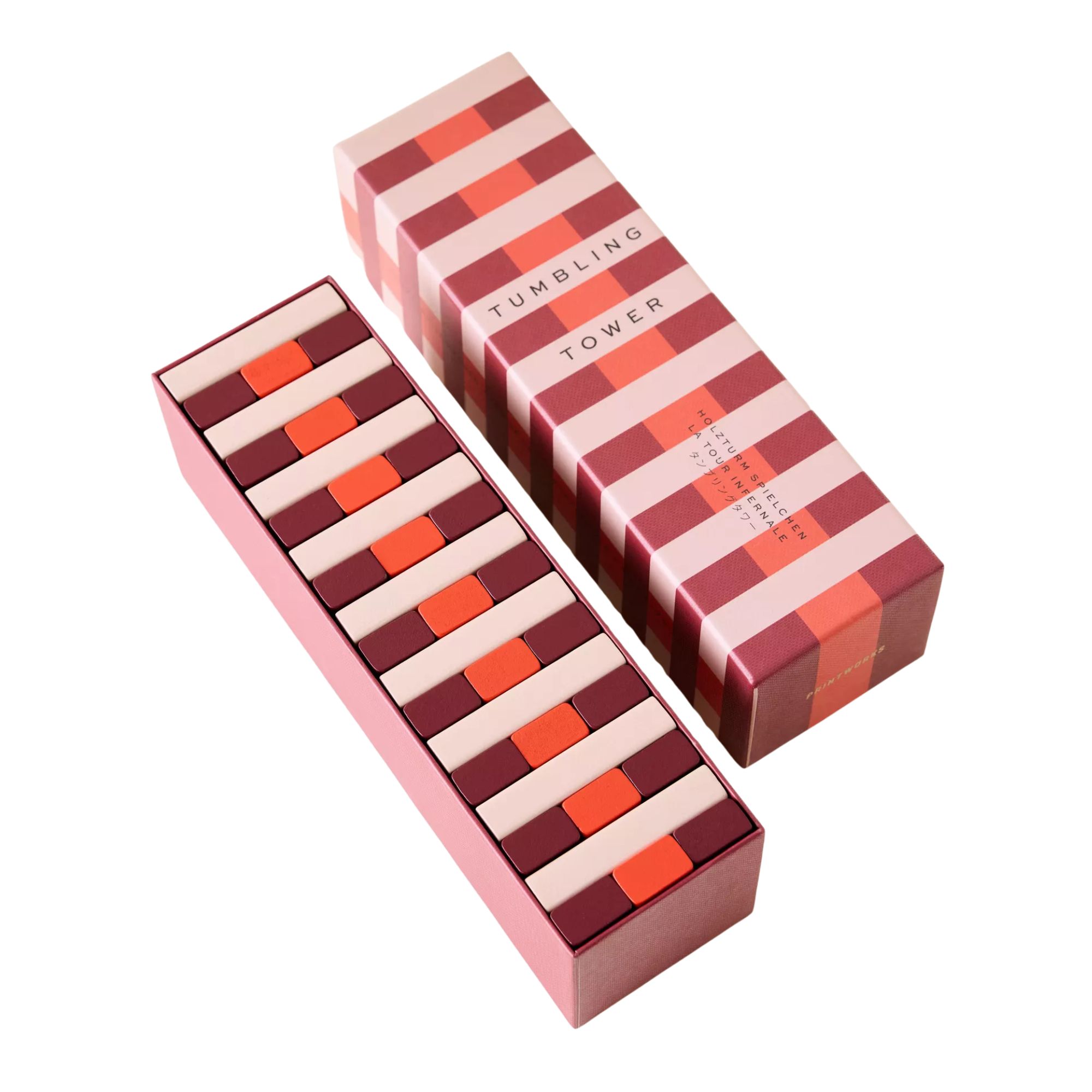 Anthropologie, Printworks Tumbling Tower