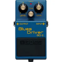 Boss BD-2 Blues Driver